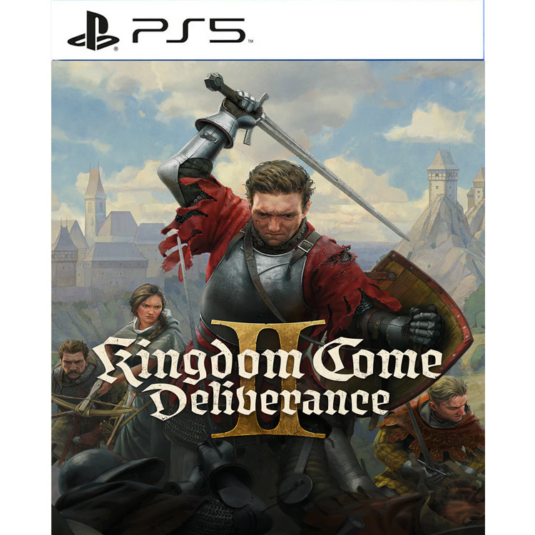 Kingdom Come: Deliverance II Digital Code - PS5