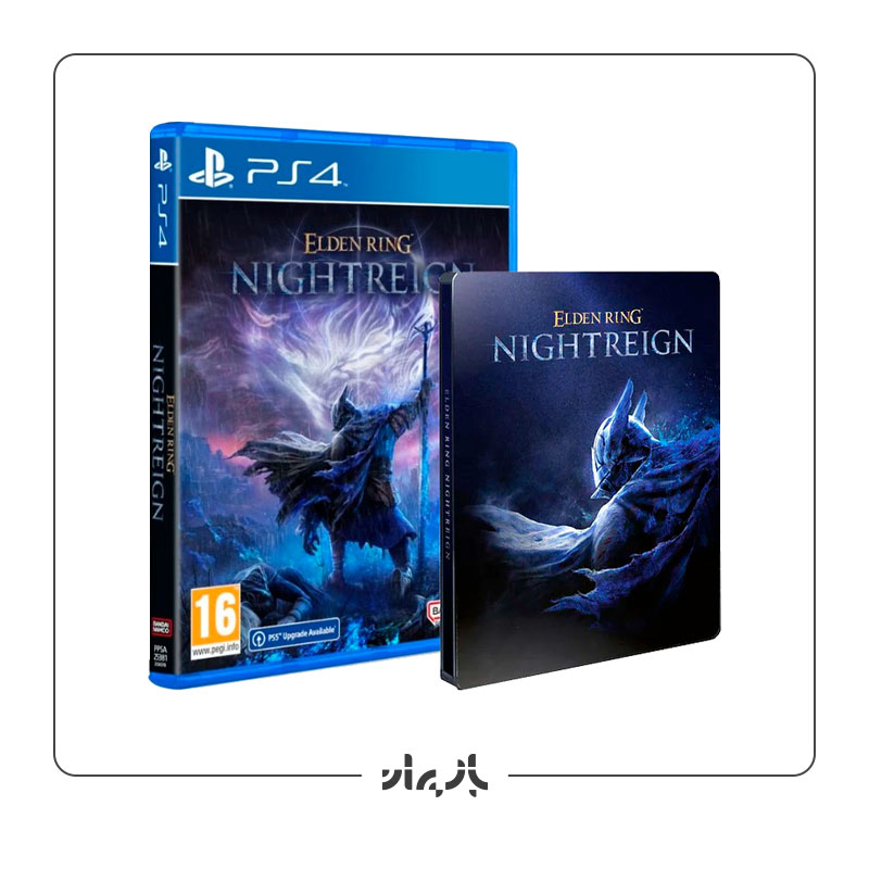 Elden Ring Nightreign Seekers Edition – PS4