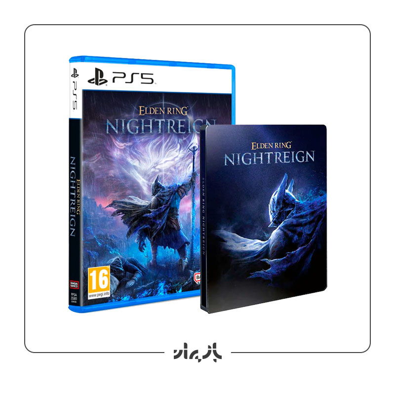 Elden Ring Nightreign Seekers Edition – PS5