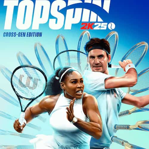 اکانت قانونی TopSpin 2K25 برای PS4 و PS5 اکانت قانونی TopSpin 2K25 برای PS4 و PS5