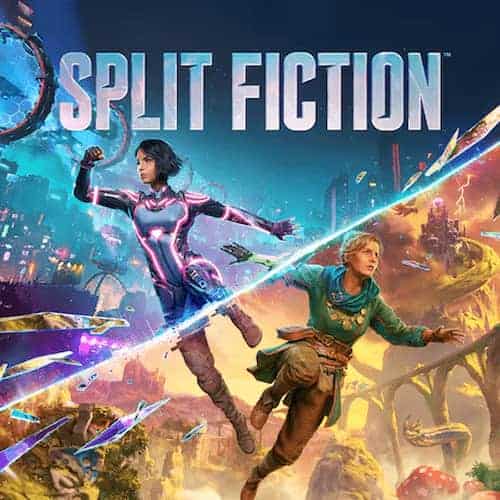 اکانت قانونی Split Fiction برای PS5 اکانت قانونی Split Fiction برای PS5