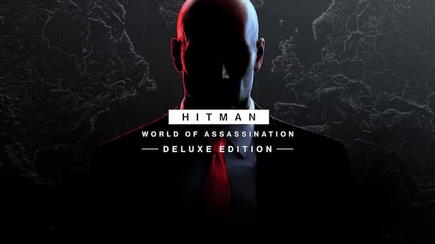 اکانت قانونی HITMAN World of Assassination برای PS4 و PS5 اکانت قانونی HITMAN World of Assassination برای PS4 و PS5