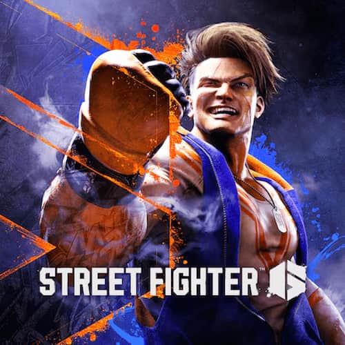 اکانت قانونی Street Fighter 6 برای PS4 و PS5 - گیم مستر