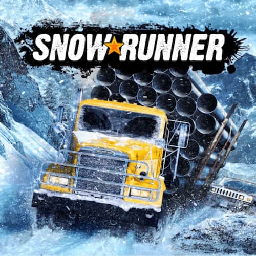 اکانت قانونی SnowRunner برای PS4 و PS5 اکانت قانونی SnowRunner برای PS4 و PS5
