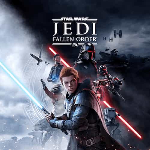 اکانت قانونی STAR WARS Jedi: Fallen Order برای PS4 و PS5 اکانت قانونی STAR WARS Jedi: Fallen Order برای PS4 و PS5