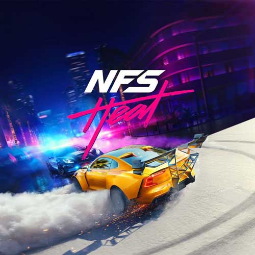 اکانت قانونی Need For Speed Heat برای PS4 و PS5 اکانت قانونی اکانت قانونی need for speed Heat