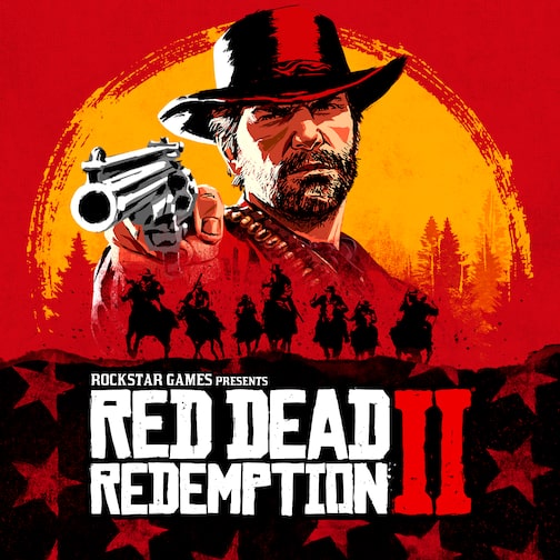 اکانت قانونی باندل Red Dead Redemption و Red Dead Redemption 2 برای ps5 و ps4 ظرفیت دوم ps4