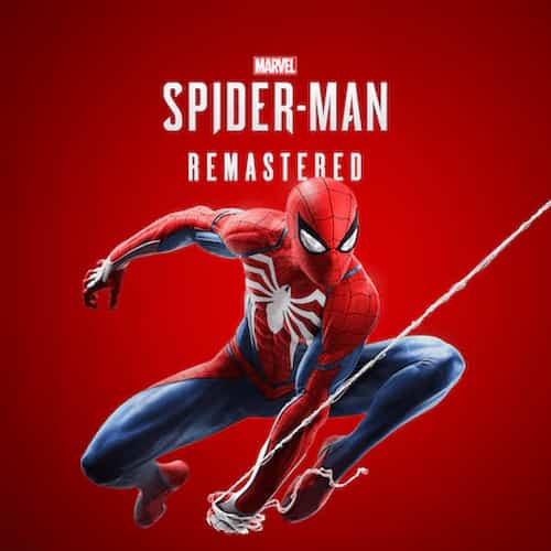 اکانت قانونی Marvels Spider-Man Remastered برای PS5 اکانت قانونی Marvels Spider-Man Remastered برای PS4 و PS5
