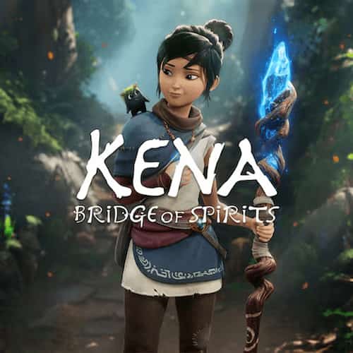 اکانت قانونی Kena: Bridge of Spirits برای PS4 و PS5 - گیم مستر