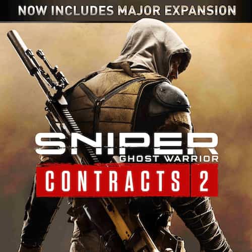 اکانت قانونی Sniper Ghost Warrior Contracts 2 برای PS4 و PS5 - گیم مستر