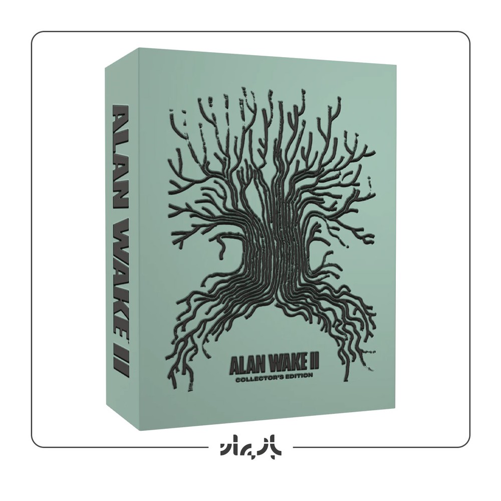 Alan Wake 2 Collector’s Edition – PS5