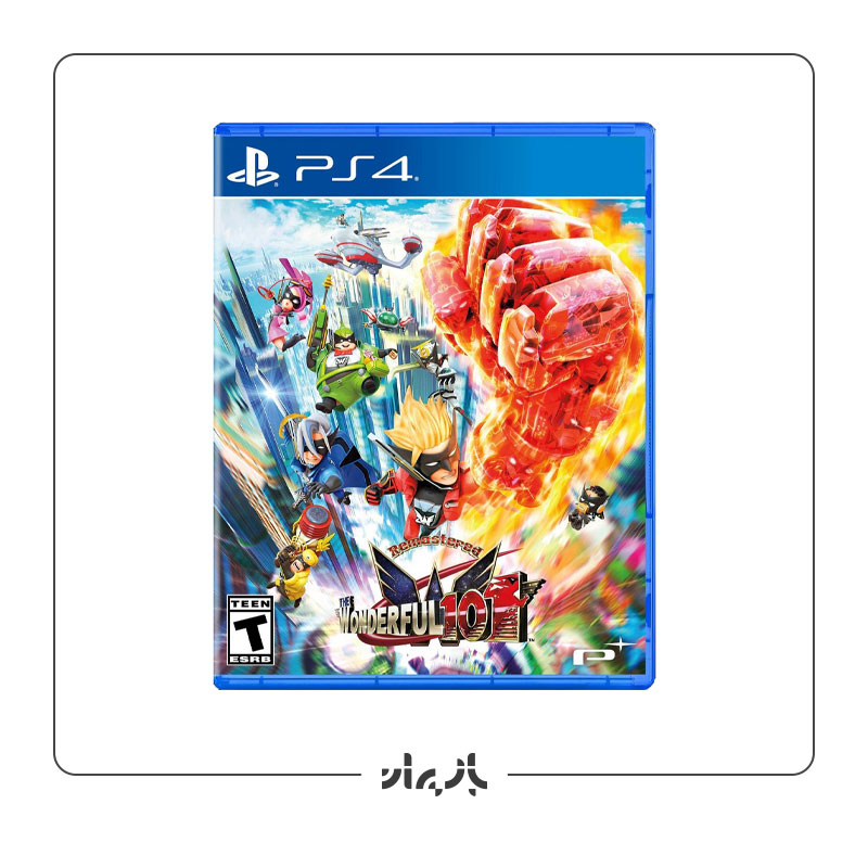 The Wonderful 101: Remastered – PS4