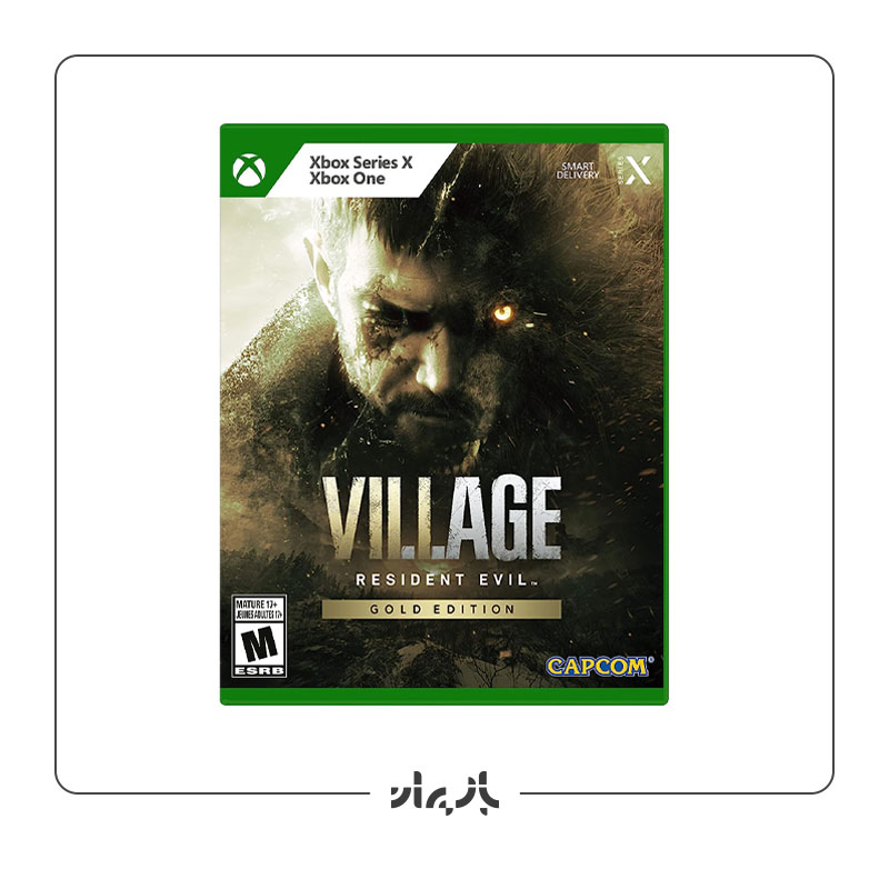Resident Evil Village Gold Edition – Xbox Series X / Xbox One