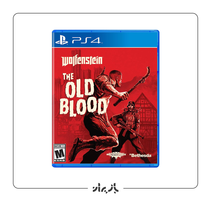 Wolfenstein: The Old Blood – PS4