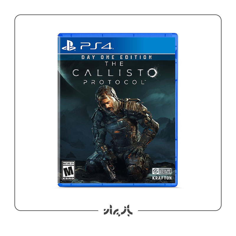 The Callisto Protocol Day One Edition – PS4
