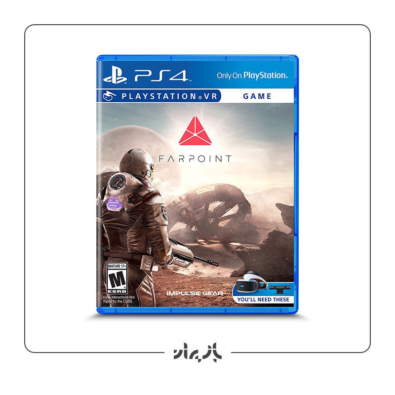 Farpoint – PS4 / PS VR