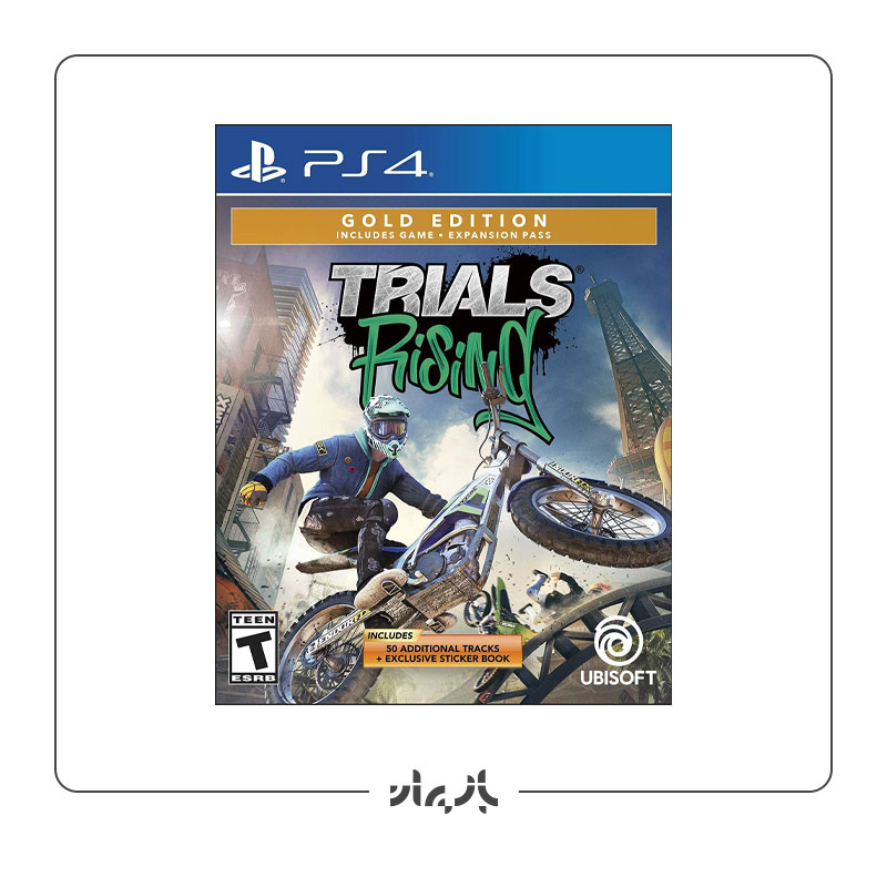 Trials Rising Gold Edition – PS4