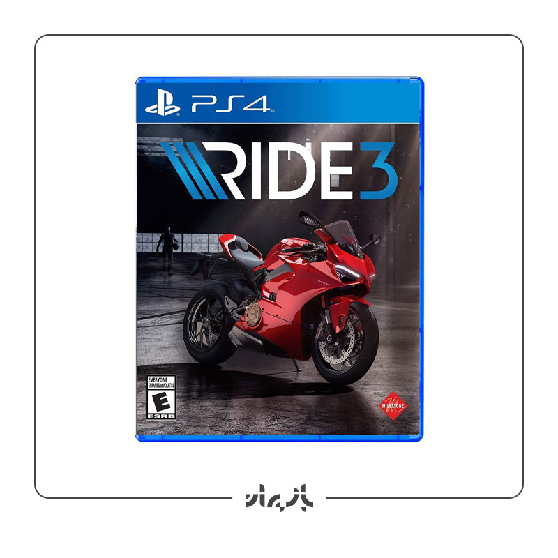 Ride 3 – PS4