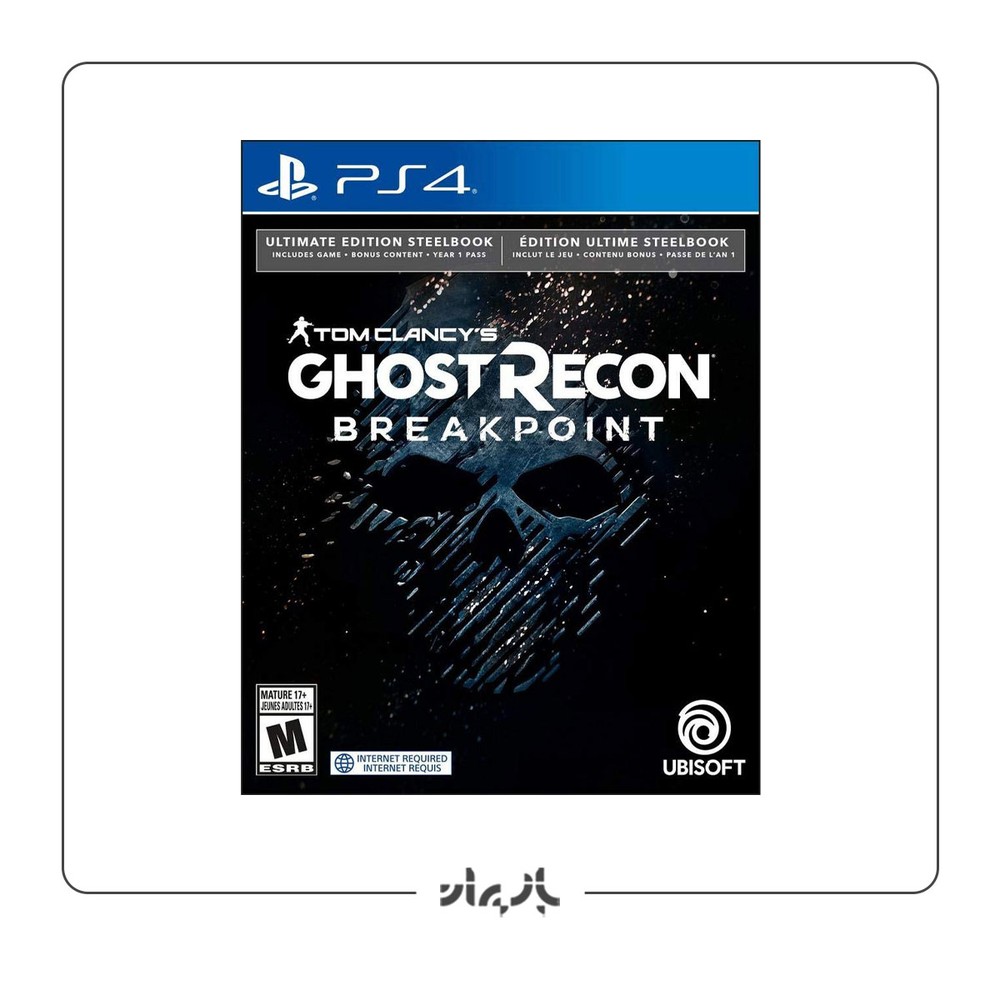 Ghost Recon Breakpoint Ultimate Edition – PS4