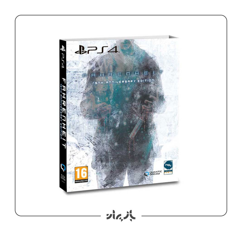 Fahrenheit 15th Anniversary Edition – PS4