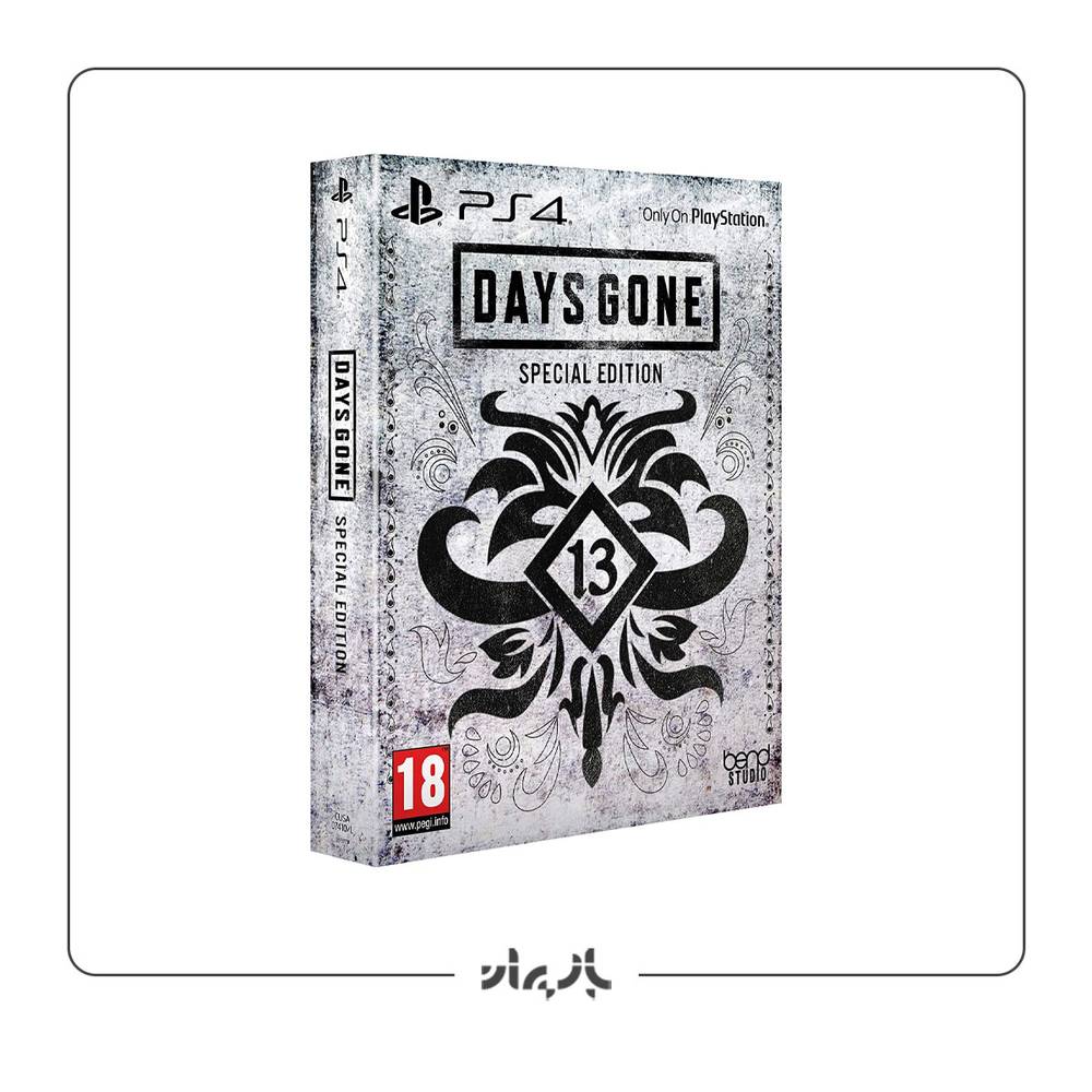 Days Gone Special Edition – PS4