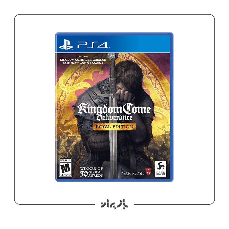 Kingdom Come: Deliverance Royal Edition – PS4