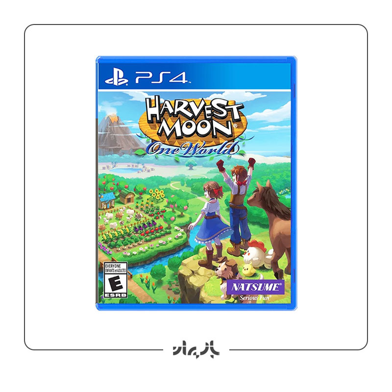 Harvest Moon: One World – PS4