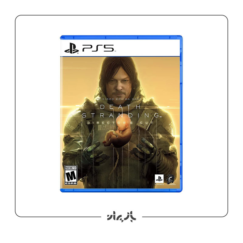 Death Stranding Director’s Cut – PS5