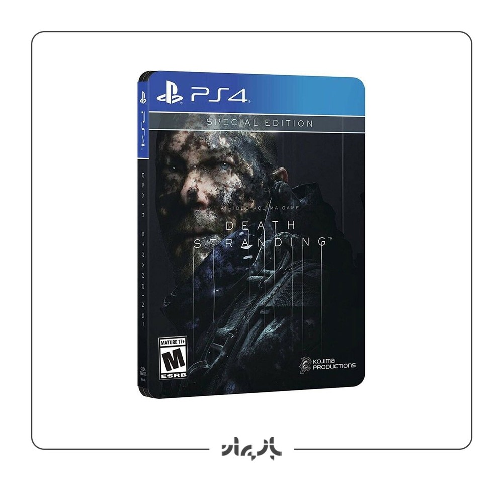 Death Stranding Special Edition – PS4