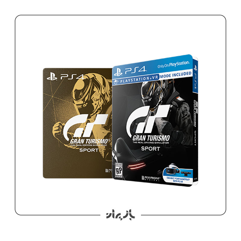Gran Turismo Sport Limited Edition – PS4 / PS VR