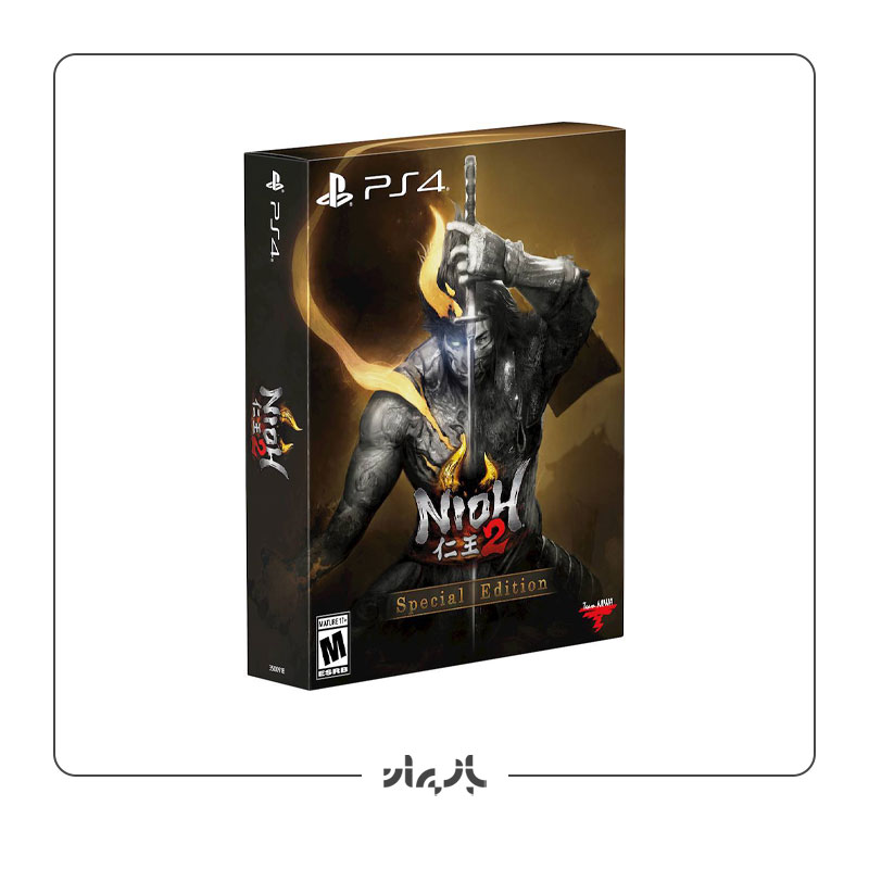 Nioh 2 Special Edition – PS4