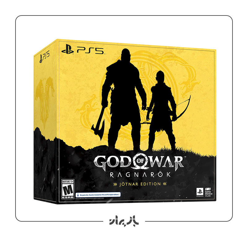 God of War Ragnarok Jotnar Edition – PS5/PS4