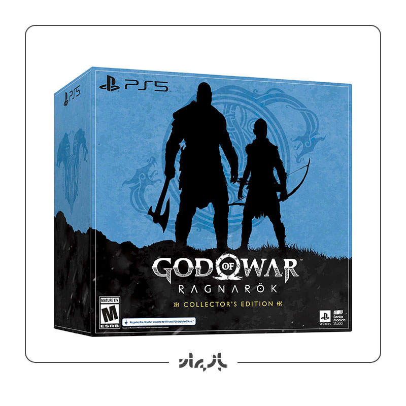 God of War Ragnarok Collector’s Edition – PS5/PS4