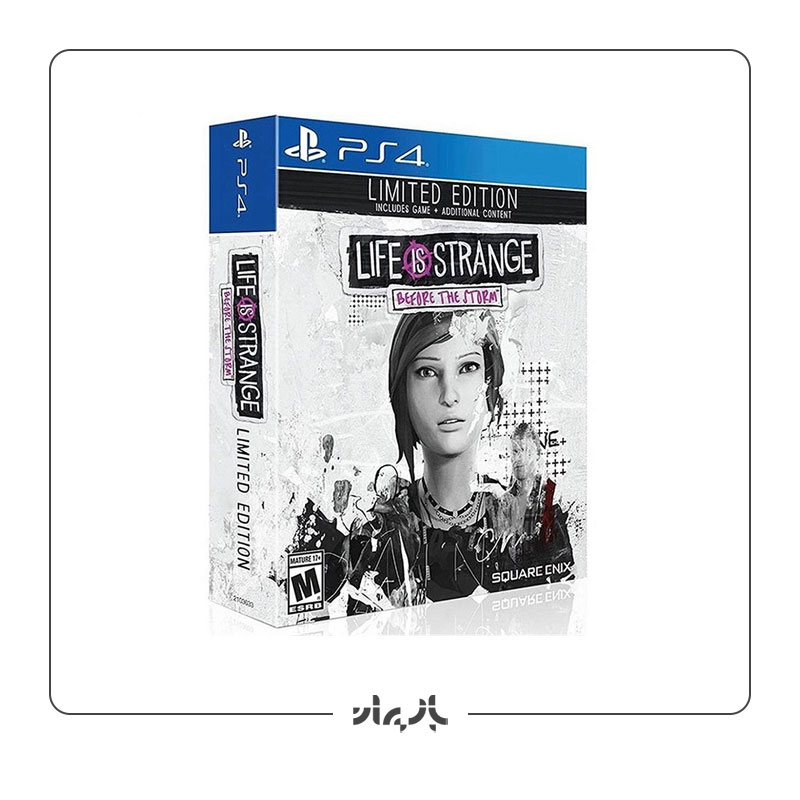 Life is Strange: Before the Storm Limited Edition – PS4