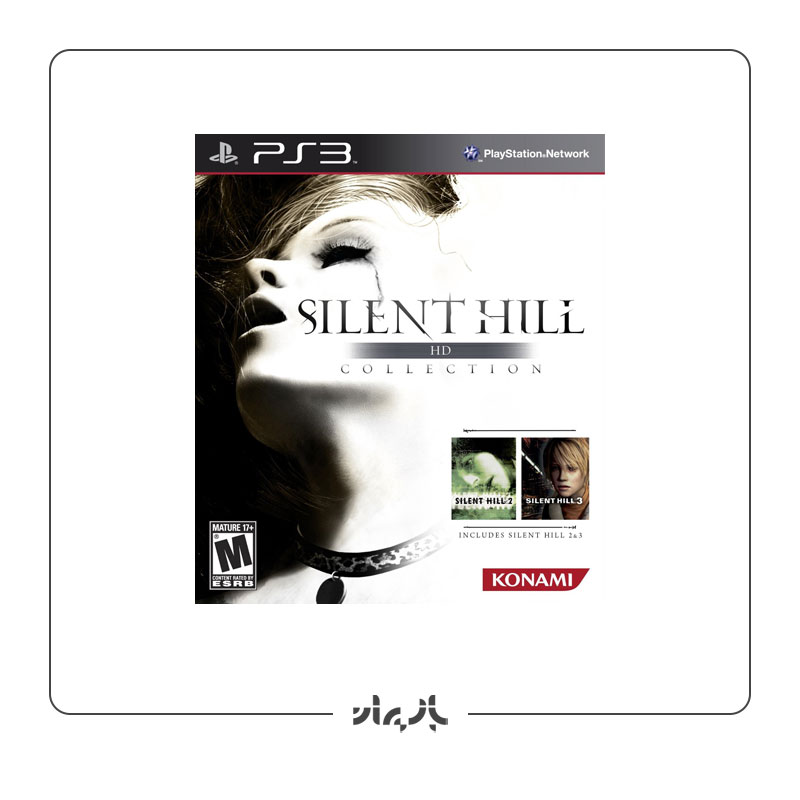 Silent Hill HD Collection – PS3