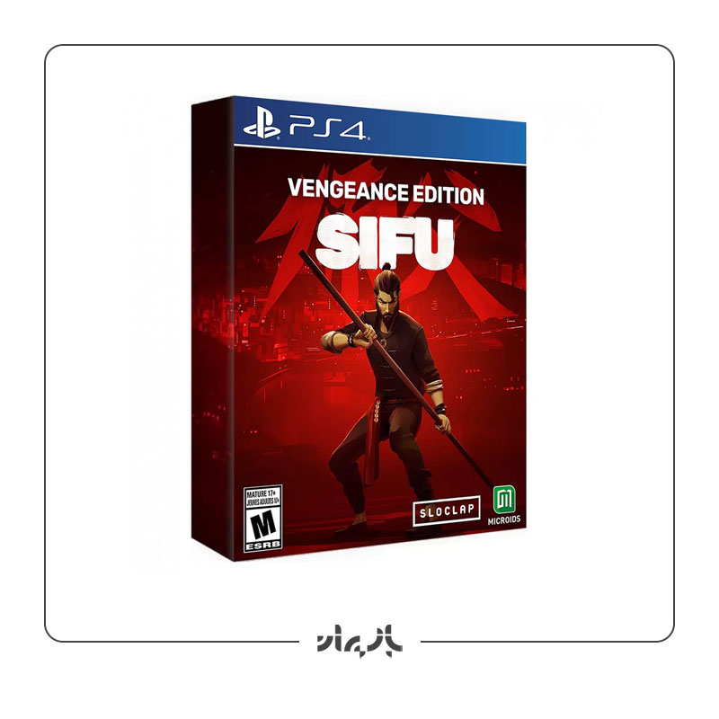 Sifu Vengeance Edition – PS4