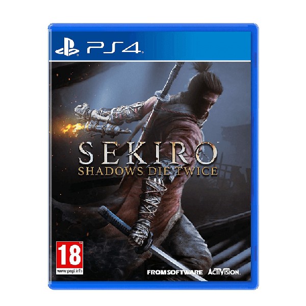Sekiro: Shadows Die Twice – PS4 – R ALL
