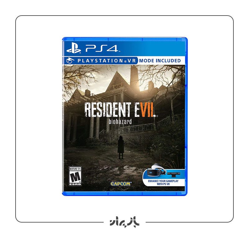 Resident Evil 7: Biohazard – PS4 / PS VR