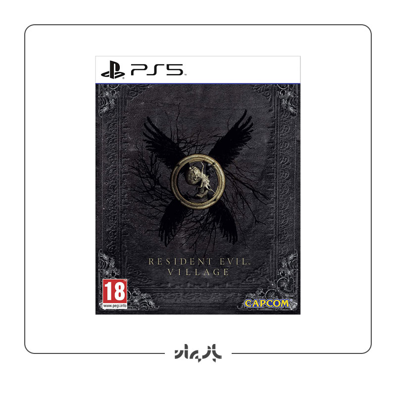 Resident Evil Village Steelbook Edition – PS5