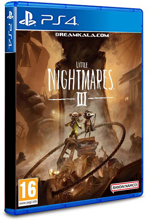 Little Nightmares III PS4