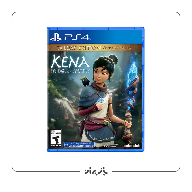 Kena Bridge of Spirits Deluxe Edition – PS4