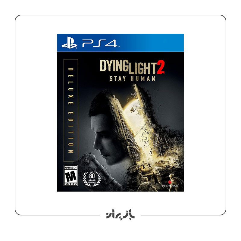 Dying Light 2: Stay Human Deluxe Edition – PS4