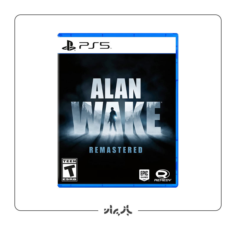 Alan Wake Remastered – PS5