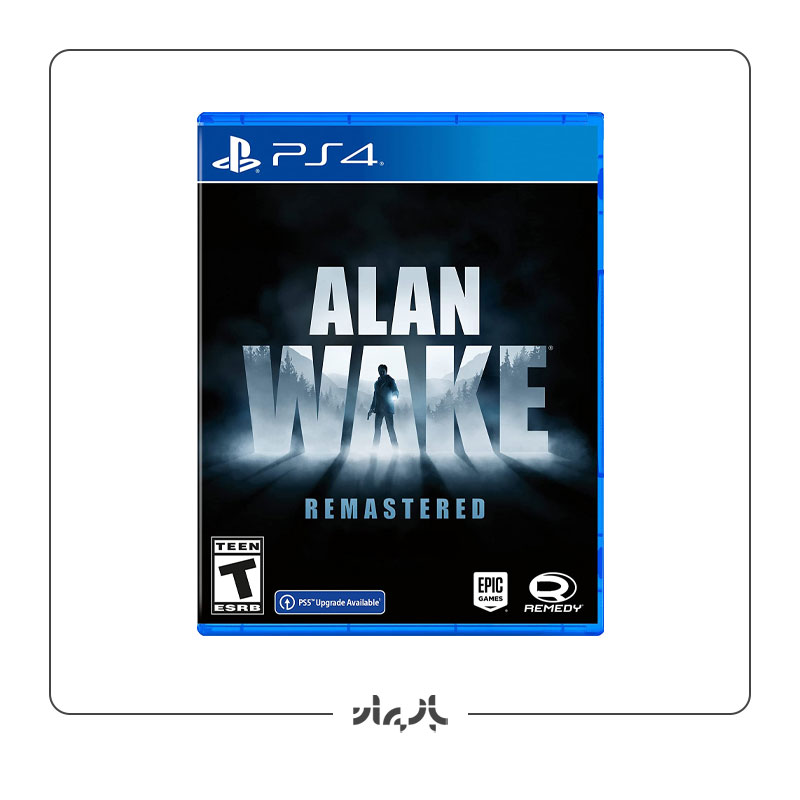 Alan Wake Remastered – PS4