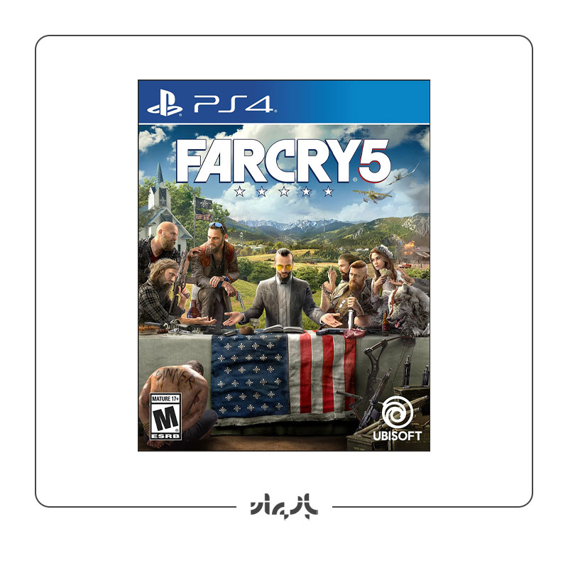 Far Cry 5 – PS4