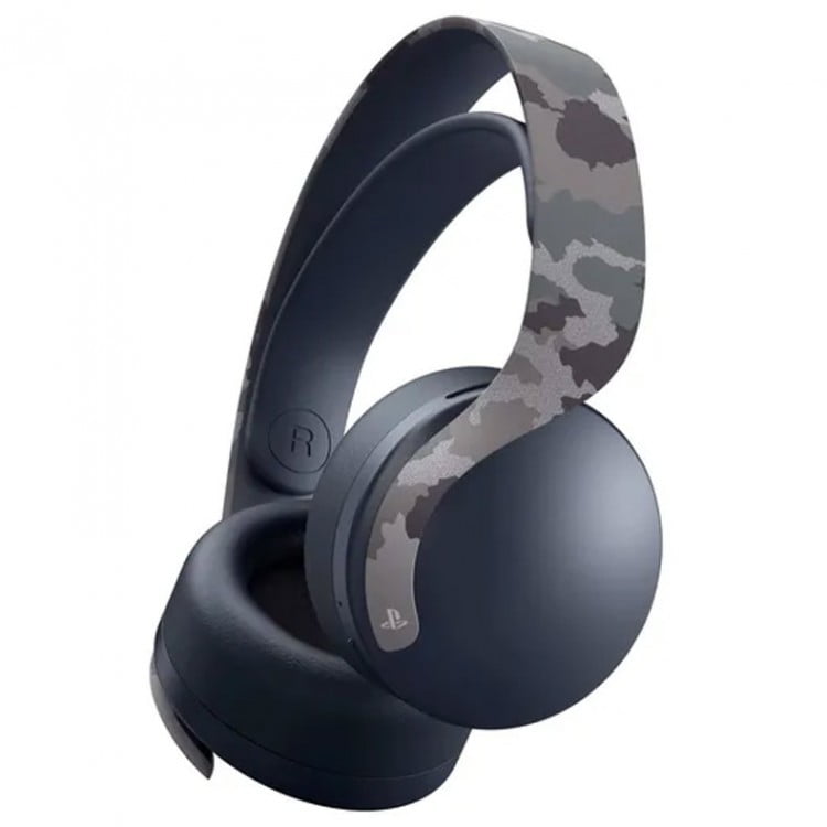 هدست SONY PULSE 3D رنگ ارتشی