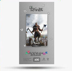 اسکین (برچسب) ps5 طرح بازی Assassin’s Creed Valhalla