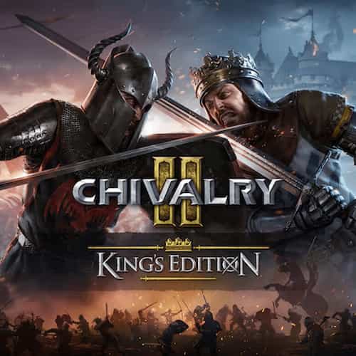 اکانت قانونی Chivalry 2 برای PS4 و PS5 اکانت قانونی Chivalry 2 برای PS4 و PS5