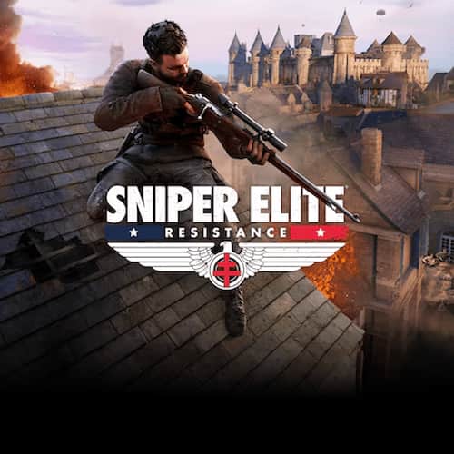 اکانت قانونی Sniper Elite Resistance برای PS4 و PS5 - گیم مستر