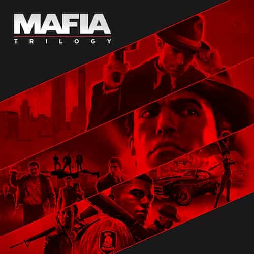 اکانت قانونی بازی Mafia: Trilogy ps4&ps5 ظرفیت دوم ps4